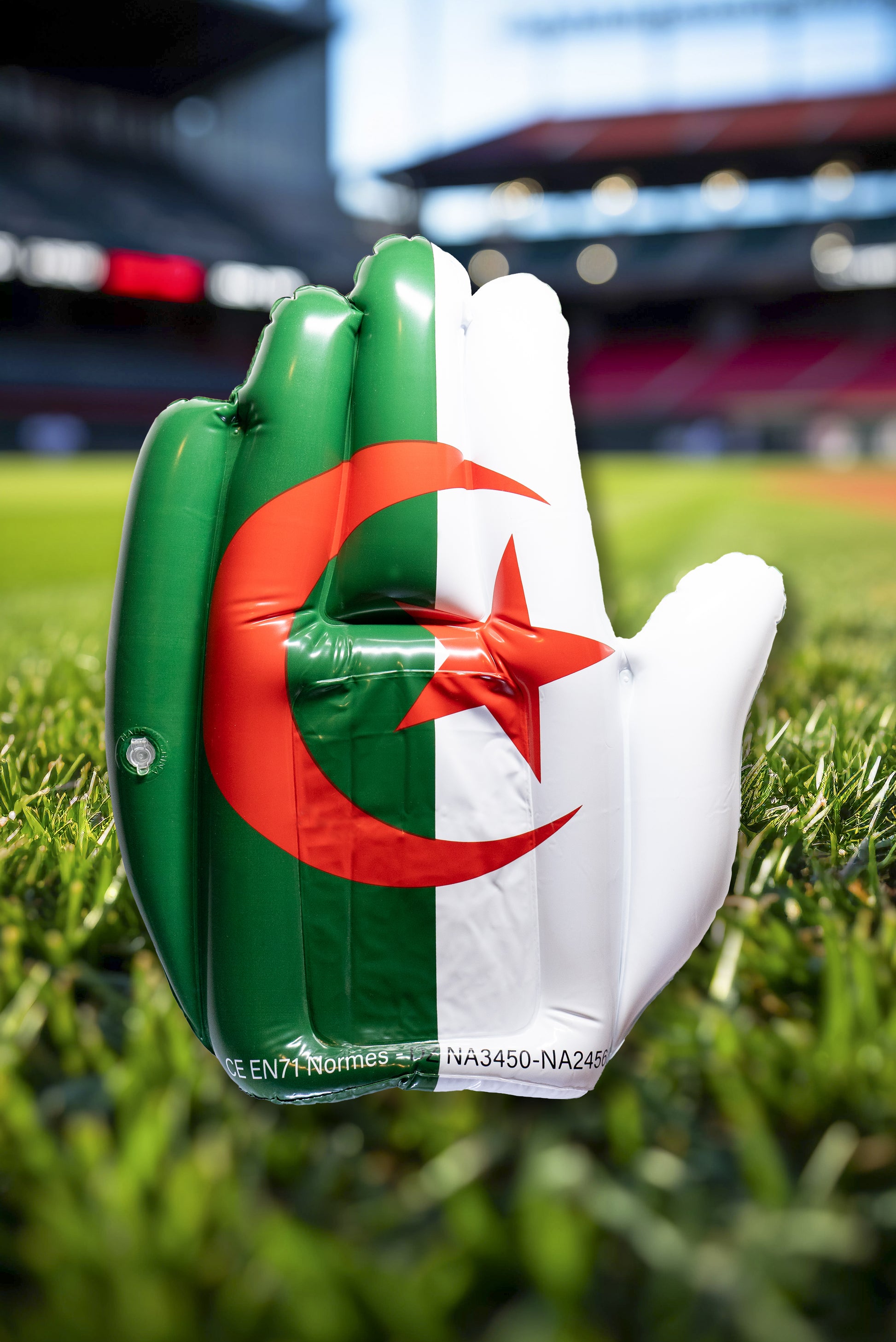 acheter main gonflable Algérie