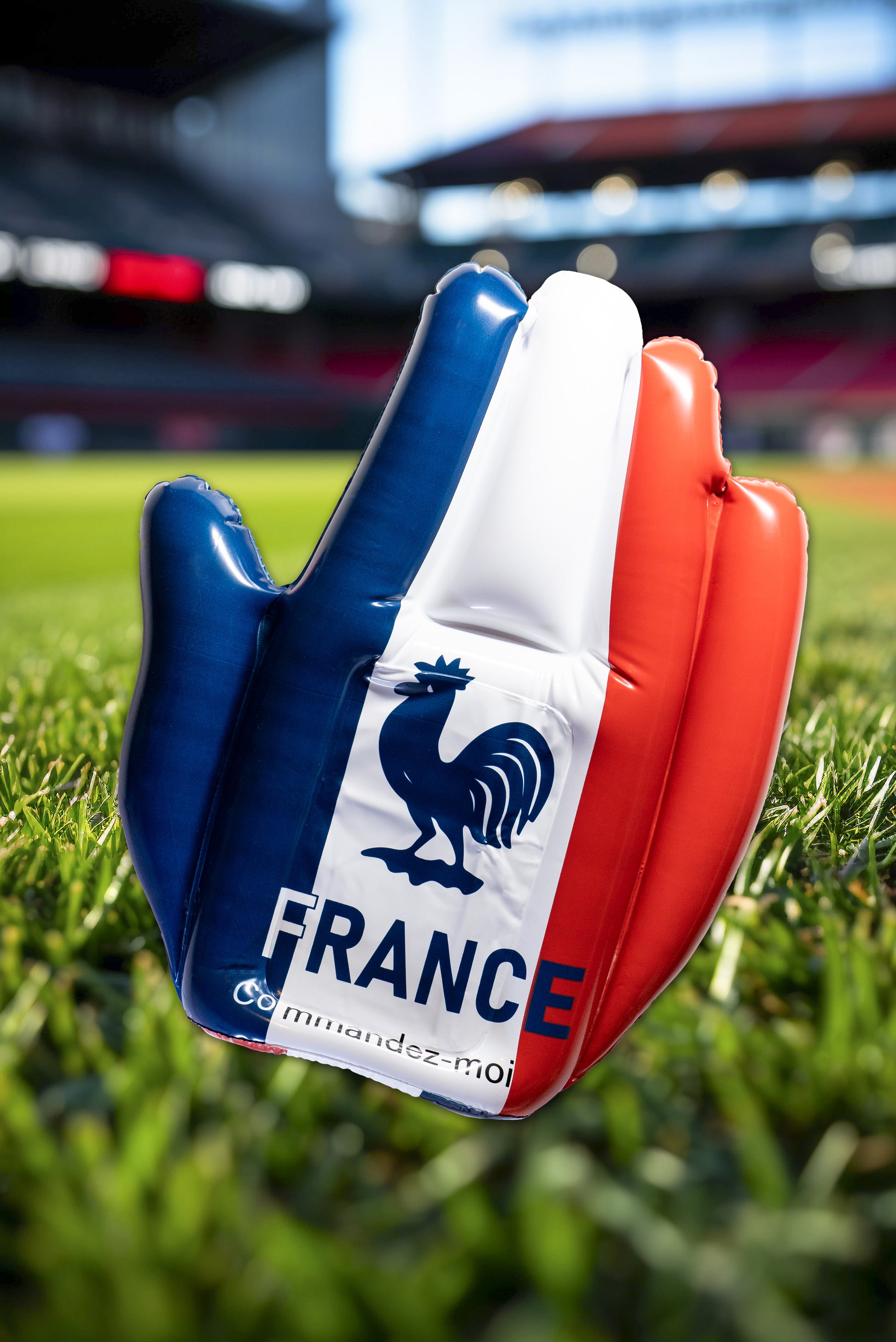 main gonflable France