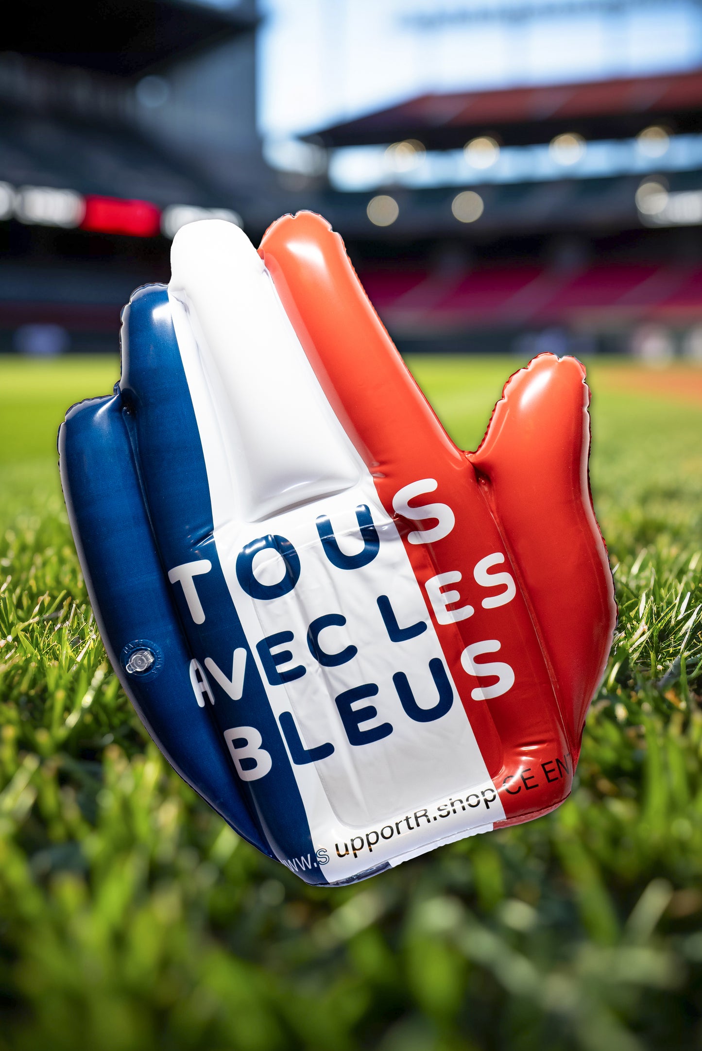 acheter main gonflable France