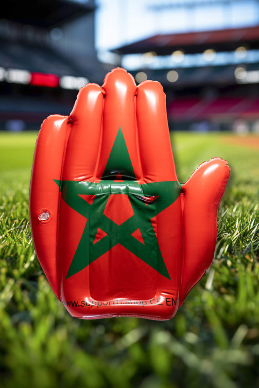 acheter main gonflable Maroc